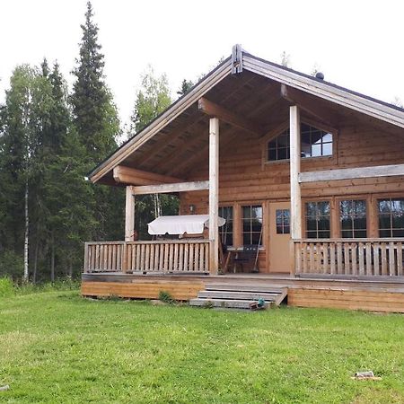 Savutaival Villa Pello Exterior photo